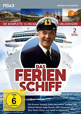 Das Ferienschiff DVD