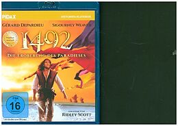 1492 - Die Eroberung Des Paradieses Blu-ray