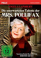 Die unerwarteten Talente der Mrs. Pollifax DVD