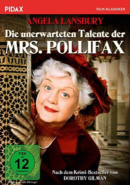 Die unerwarteten Talente der Mrs. Pollifax DVD