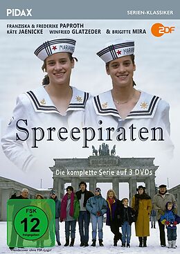 Spreepiraten DVD
