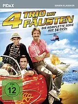 Trio mit 4 Fäusten DVD