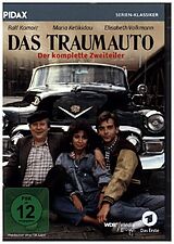 Das Traumauto DVD