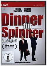 Dinner für Spinner DVD