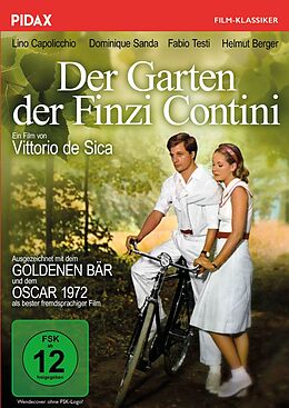 Der Garten der Finzi Contini DVD