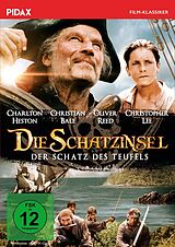 Die Schatzinsel - Der Schatz des Teufels DVD