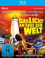 Jules Verne: Das Licht Am Ende Der Welt Blu-ray