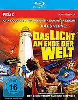 Jules Verne: Das Licht Am Ende Der Welt Blu-Ray Disc