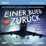 Audio CD (CD/SACD) (CD) Einer blieb zurück von Margot Bennet