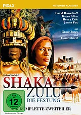 Shaka Zulu - Die Festung DVD