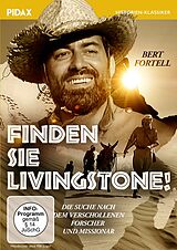 Finden Sie Livingstone! DVD