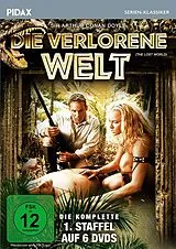 Die verlorene Welt - Pidax Serien-Klassiker / Staffel 1 DVD