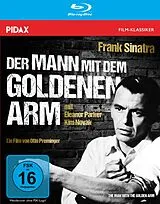 Der Mann Mit Dem Goldenen Arm Blu-ray
