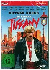 Es begann bei Tiffany DVD