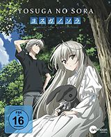 Yosuga no sora DVD