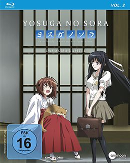 Yosuga No Sora-vol.2 Vanilla Blu-ray
