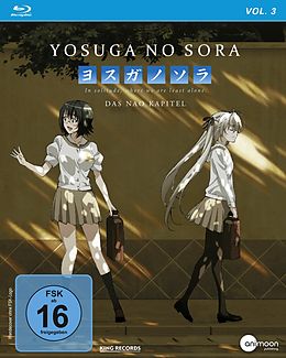 Yosuga No Sora-vol.3 Vanilla Blu-ray