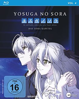 Yosuga No Sora-vol.4 Vanilla Blu-ray