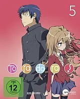 Toradora Vol.5 Blu-Ray Disc