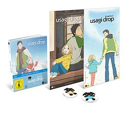 Usagi Drop Vol.2 Blu-ray