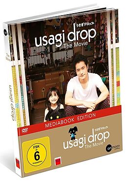 Usagi Drop - The Movie DVD