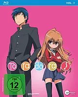 Toradora 1 Vanilla Blu-ray
