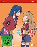 Toradora! DVD