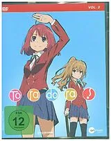 Toradora! DVD