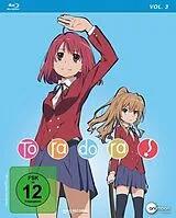 Toradora! Blu-ray