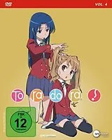 Toradora! DVD