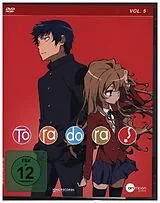 Toradora! DVD