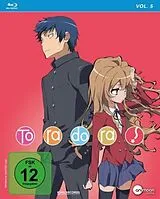 Toradora! Blu-ray