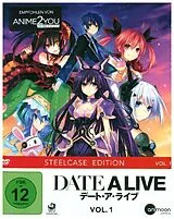 Date a Live - Season 1 / Vol. 1 DVD
