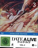 Date A Live - Season 1 Blu-ray