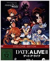 Date a Live - Season 2 / Vol. 1 DVD