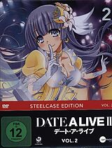 Date a Live - Season 2 / Vol. 2 DVD