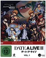 Date a Live - Season 3 / Vol. 1 DVD