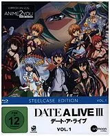 Date a Live - Season 3 / Vol. 1 Blu-ray