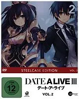 Date a Live - Season 3 / Vol. 2 DVD