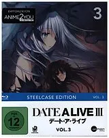 Date A Live - Season 3 Blu-ray