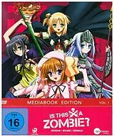 Is This A Zombie? DVD