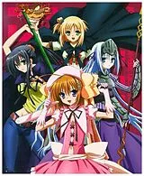 Is This A Zombie? Blu-ray