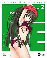 Is This A Zombie? Blu-ray