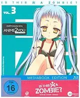 Is This A Zombie? Blu-ray
