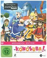 KonoSuba Vol.1 DVD
