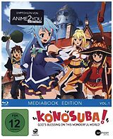 KonoSuba Blu-ray