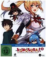 KonoSuba Blu-ray
