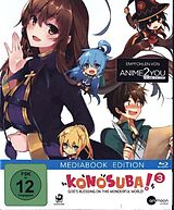 KonoSuba Blu-ray
