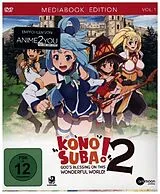 KonoSuba II Vol.1 DVD