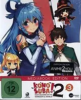 KonoSuba II Vol.3 DVD